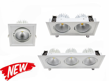 DOWNLIGHT MAG DLIOMAG27F1T4U DLIOMAG54F1T4U DLIOMAG81F1T4U